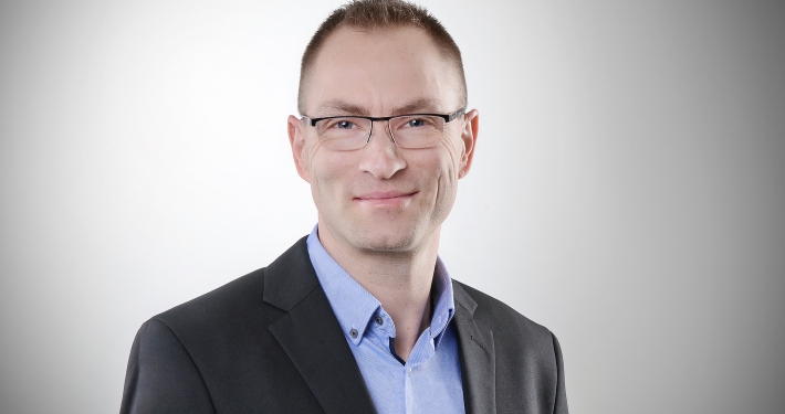 Matthias Siegel, Managing Director VSX - VOGEL SOFTWARE GmbH