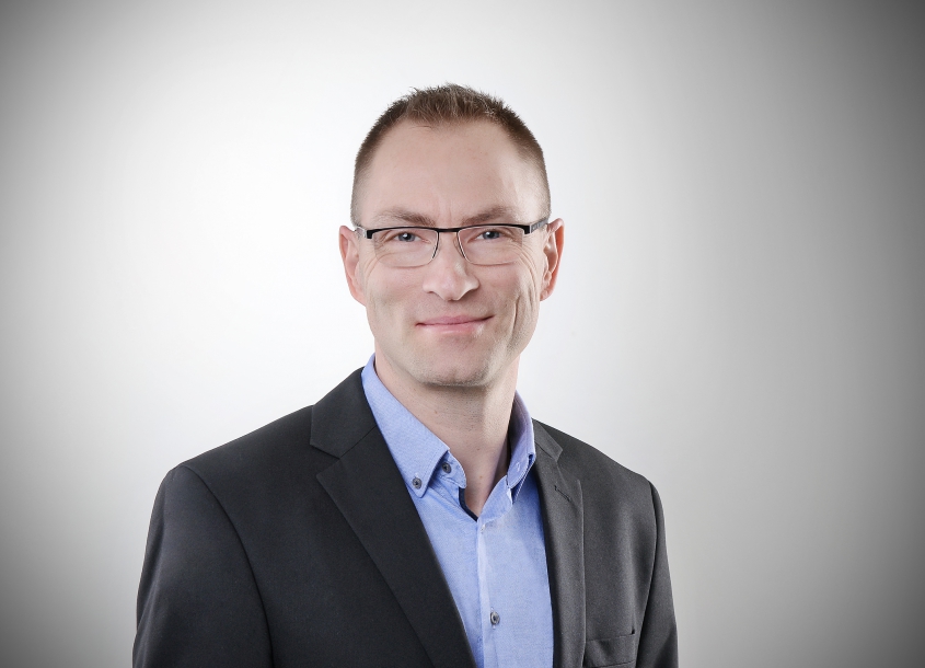 Matthias Siegel, Managing Director VSX - VOGEL SOFTWARE GmbH